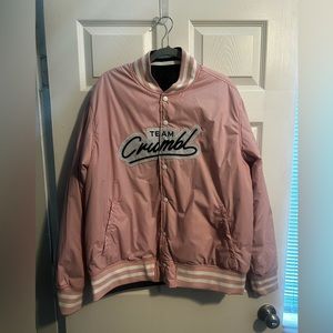 Crumbl Bomber Jacket